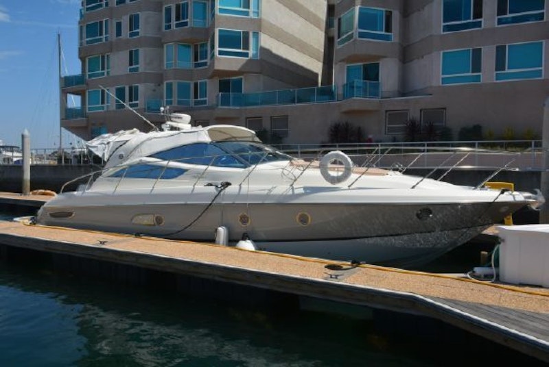 Picture Of: 45' Cranchi Mediterranee 43 2011 Yacht For Sale | 1 of 18