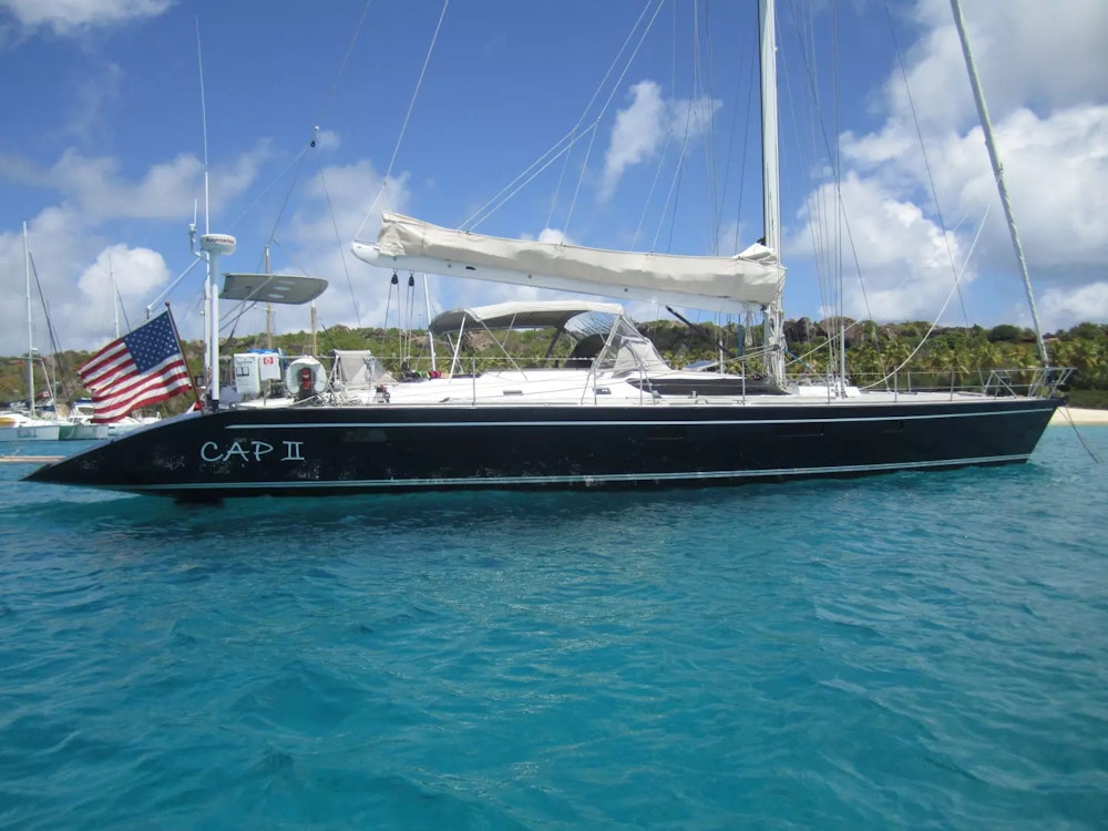 CNB  Yacht For Sale