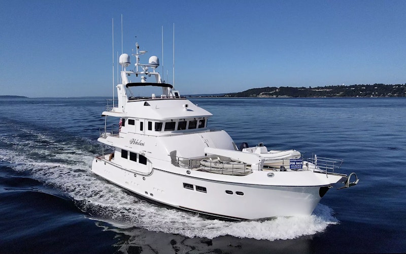 Picture Of: 68' Nordhavn 68 2007 Yacht For Sale | 1 of 37