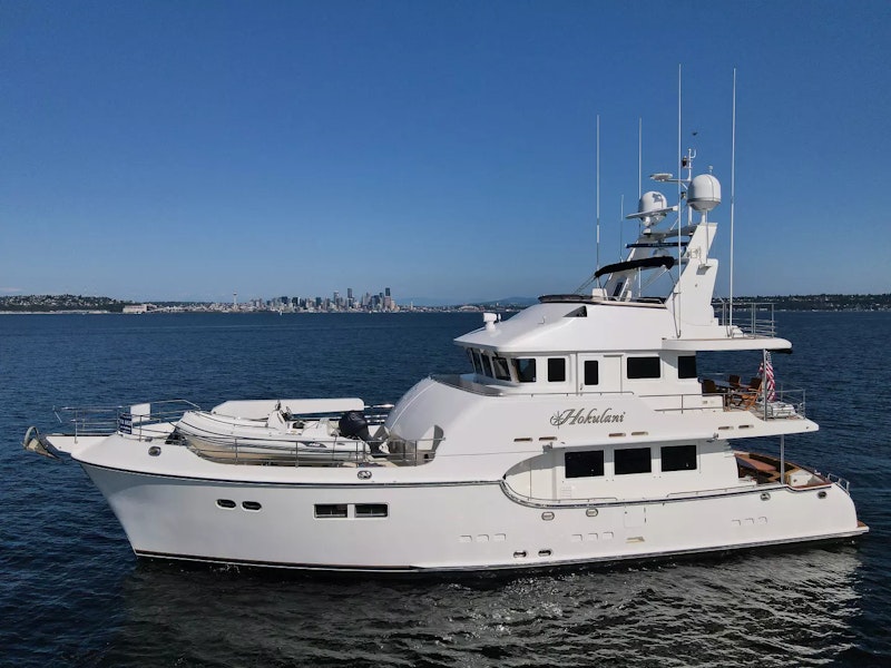 Picture Of: 68' Nordhavn 68 2007 Yacht For Sale | 2 of 37