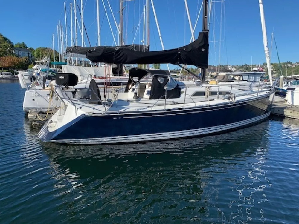 C&C 99 Yacht For Sale