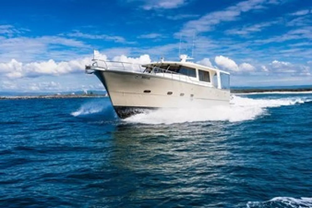2020 Norseman 480 Free Ocean Sedan 48' Yacht For Sale Seattle Yachts