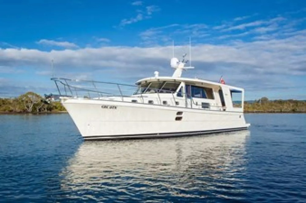 2020 Norseman 480 Free Ocean Sedan 48' Yacht For Sale Seattle Yachts