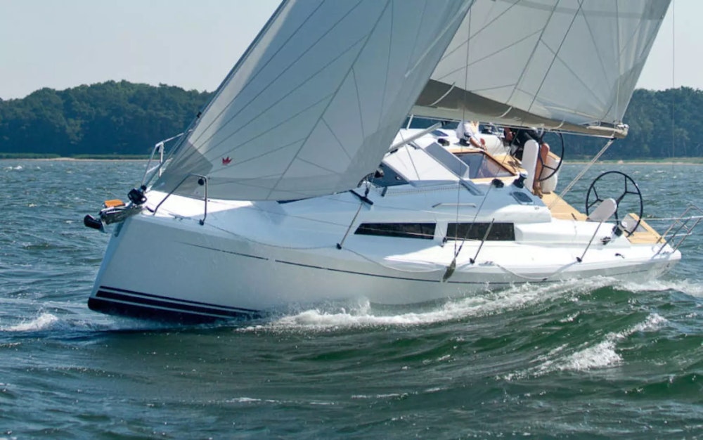 Hanse 315 Yacht For Sale