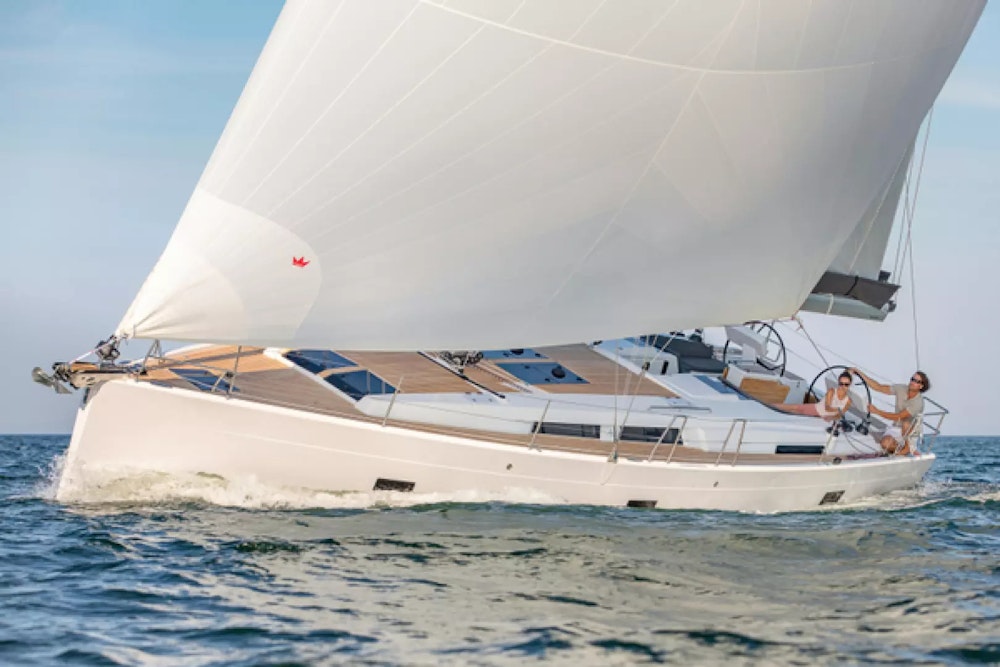 Hanse 458 Yacht For Sale