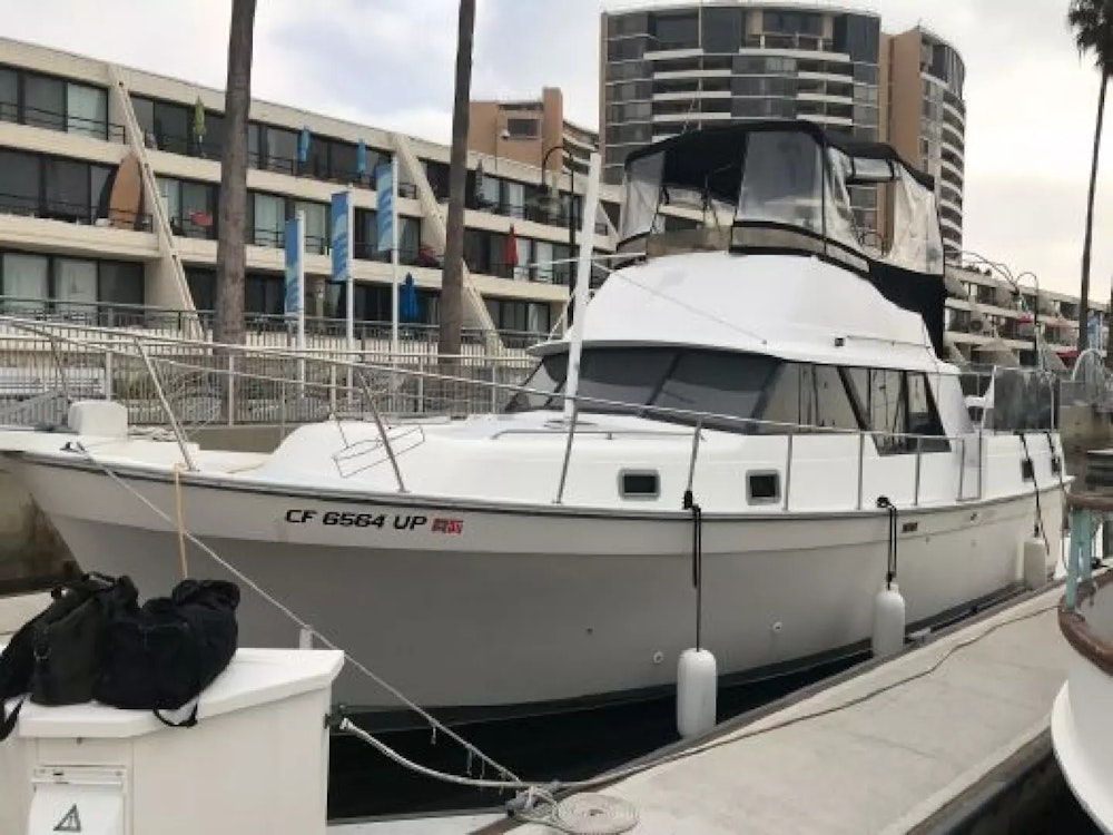 Mainship 36 Yacht For Sale
