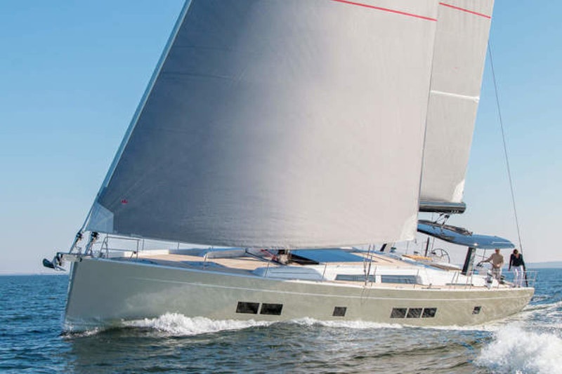 Hanse 675 Yacht For Sale
