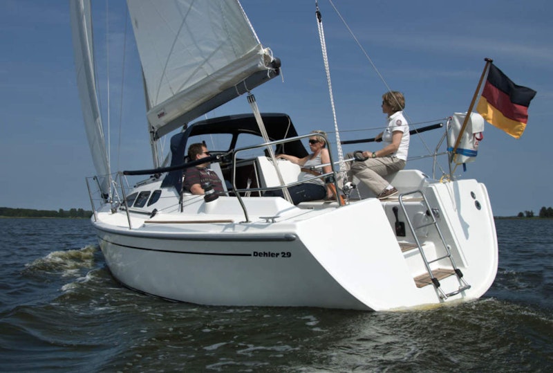Dehler 29 Yacht For Sale