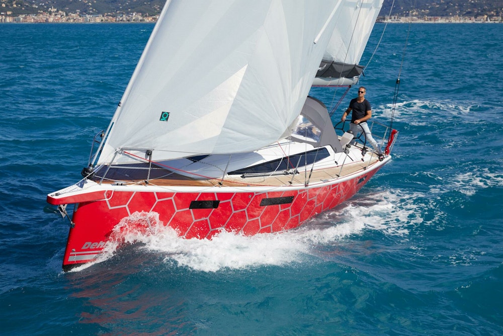 Dehler 38SQ Yacht For Sale
