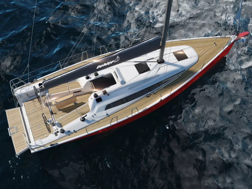 Dehler 38SQ Yacht For Sale
