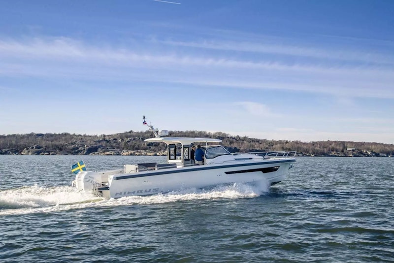 Picture Of: 40' Nimbus T11 #62 2021 Yacht For Sale | 1 of 12