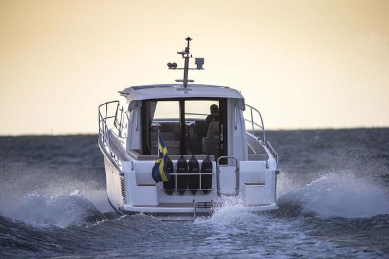 Nimbus 305 Coupe #294 Yacht For Sale