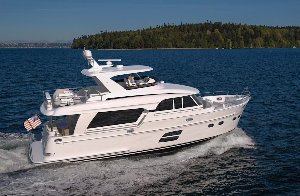 Hampton Endurance 590 Yacht For Sale