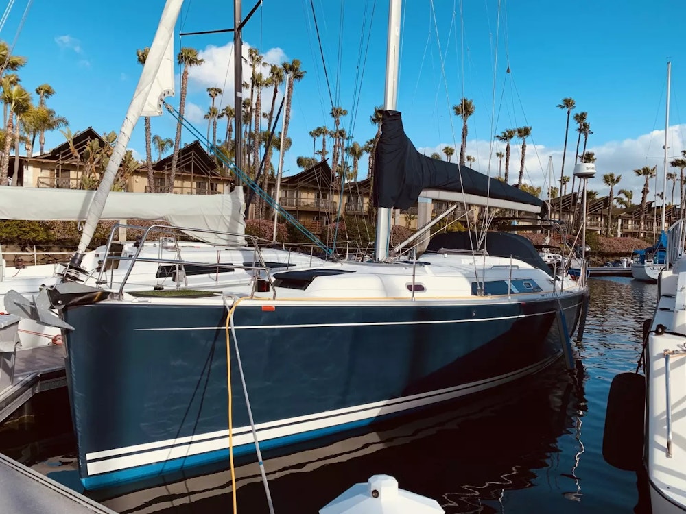 Hanse 400 Yacht For Sale