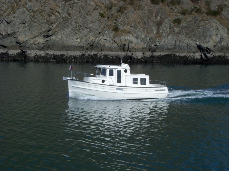 Nordic Tugs 26 Yacht For Sale