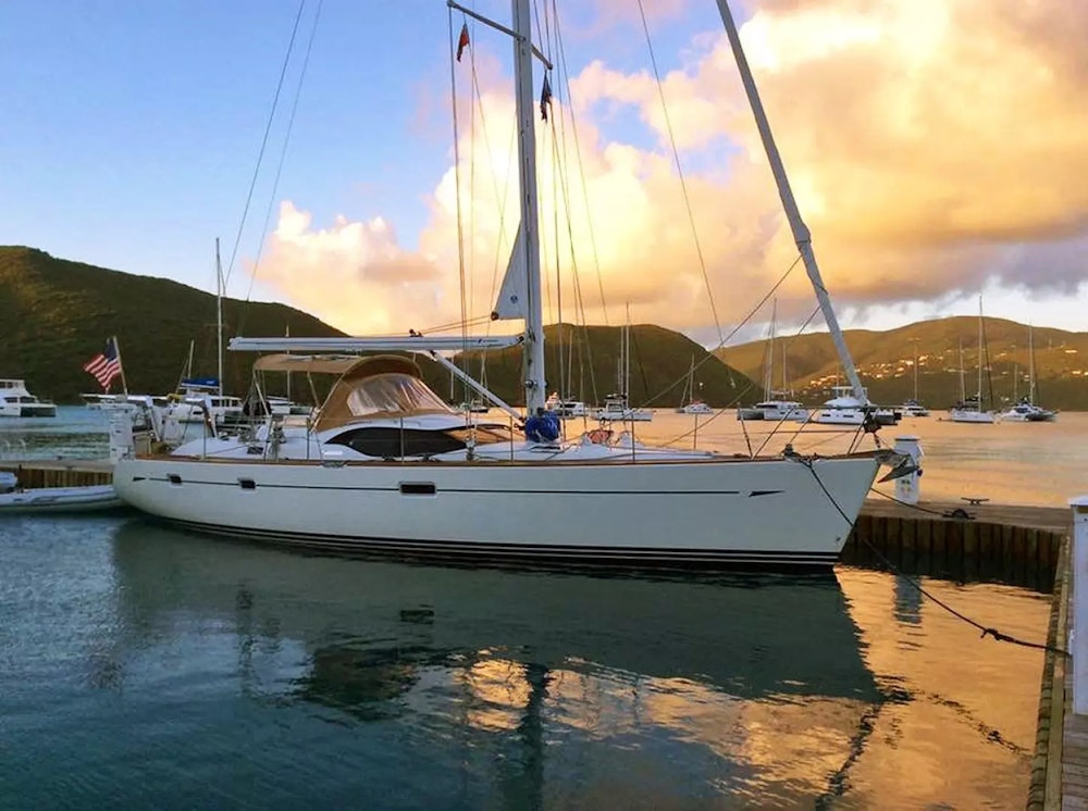 oyster 46 yachts for sale