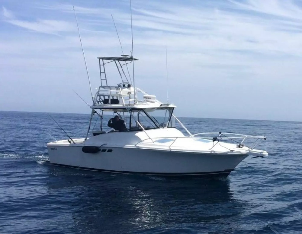 Luhrs 29 Open Yacht For Sale