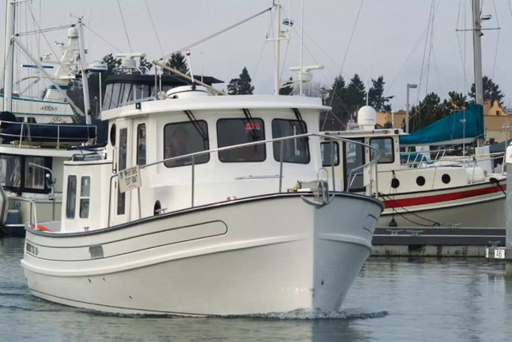 Nordic Tugs 26 Yacht For Sale