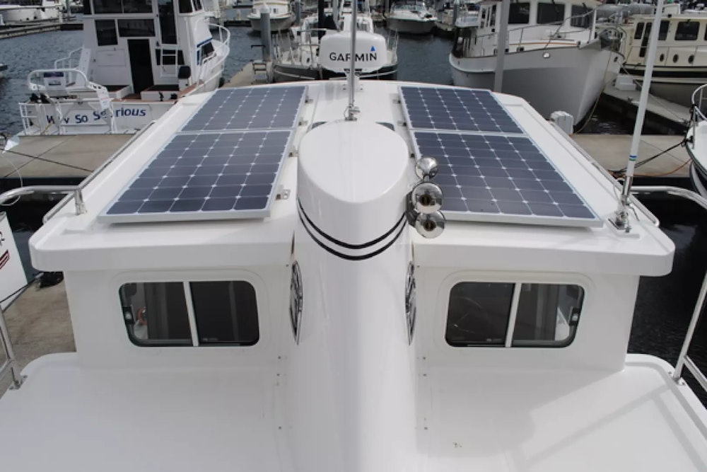 Nordic Tugs 34 Yacht For Sale