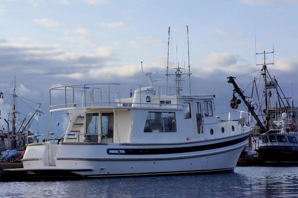 Nordic Tugs 40 Yacht For Sale