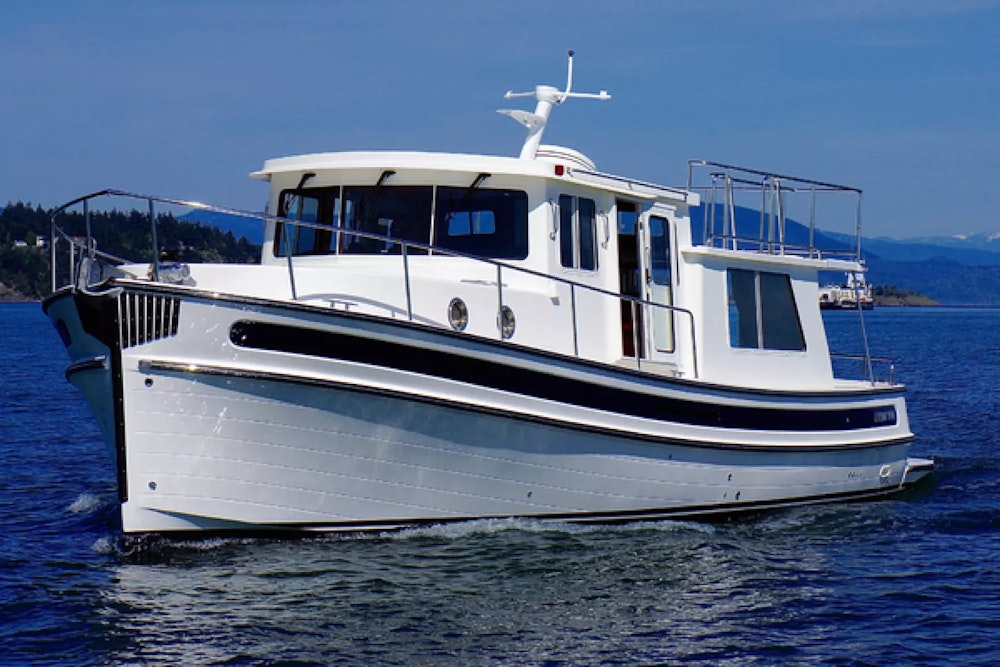 Nordic Tugs 40 Yacht For Sale