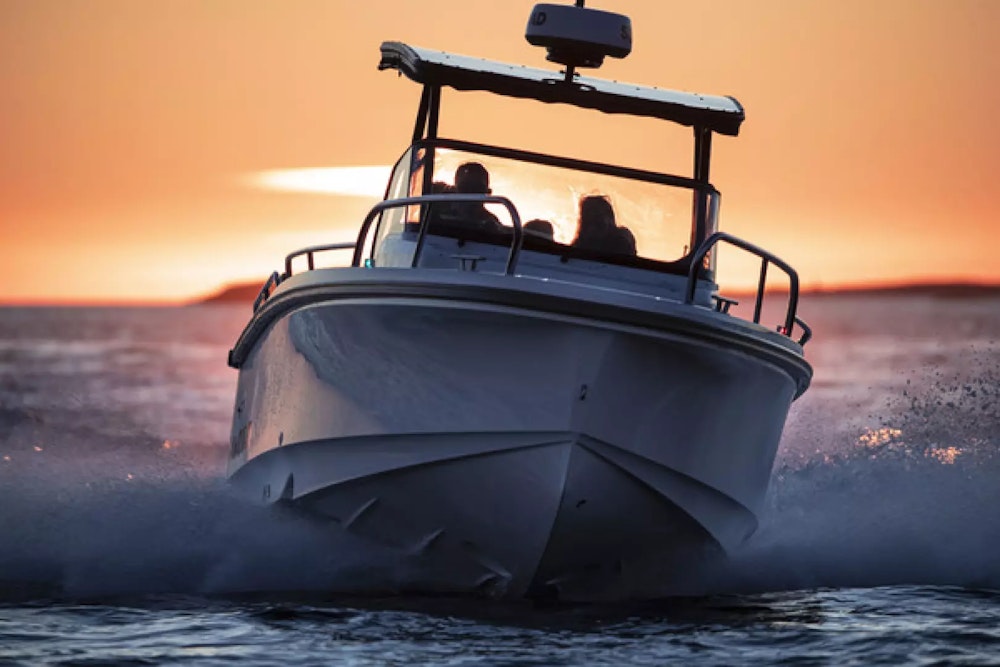 Nimbus T8 Yacht For Sale