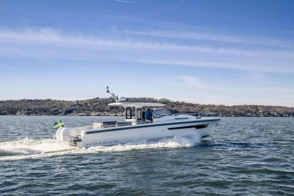 Nimbus T11 Yacht For Sale