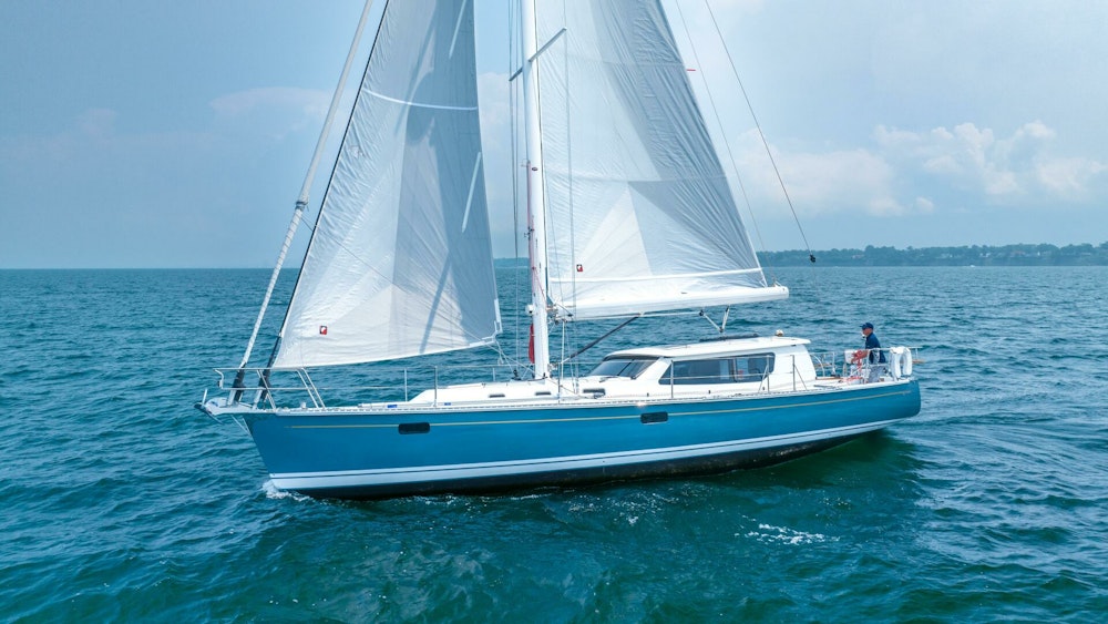 Tartan 455 Yacht For Sale