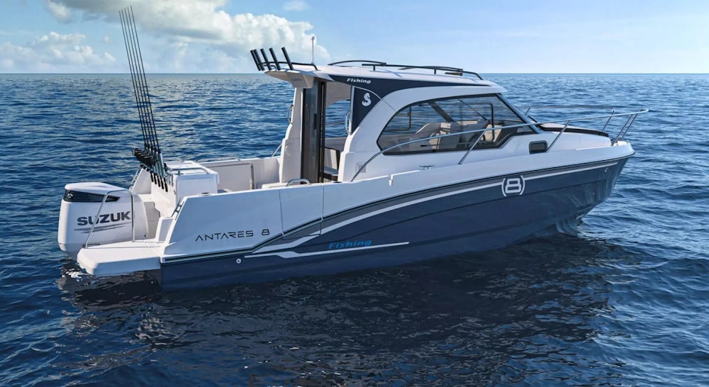 Beneteau Antares 8 Yacht For Sale