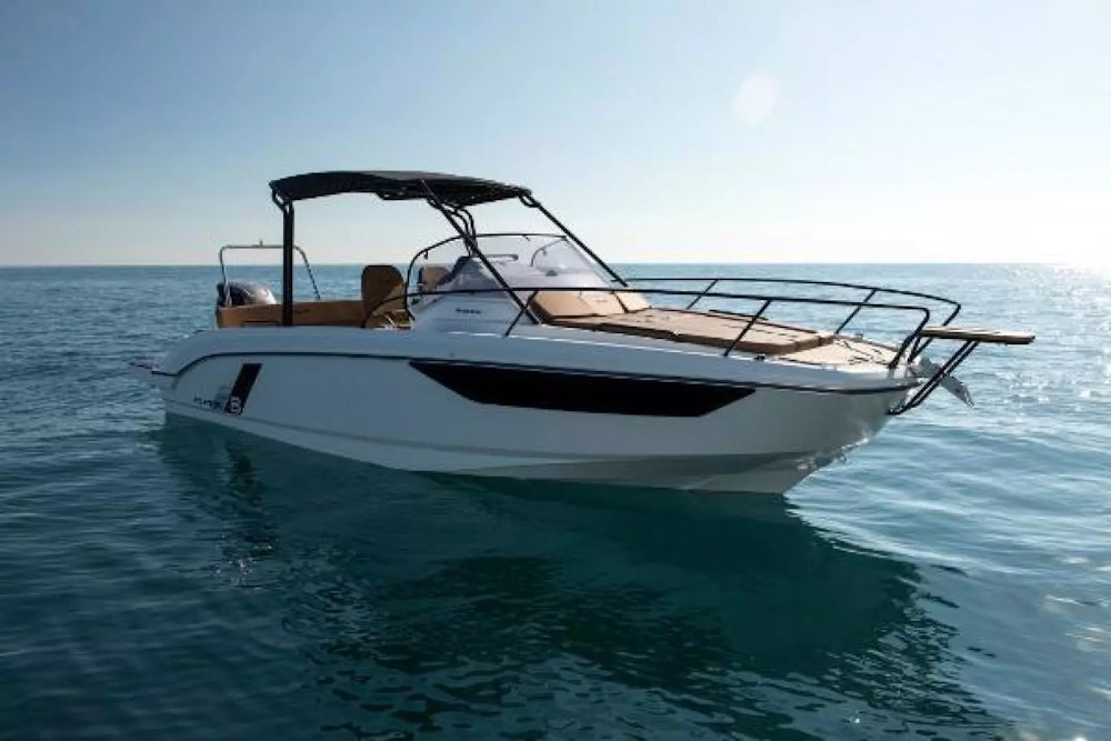 Beneteau Flyer 8 SunDeck Yacht For Sale