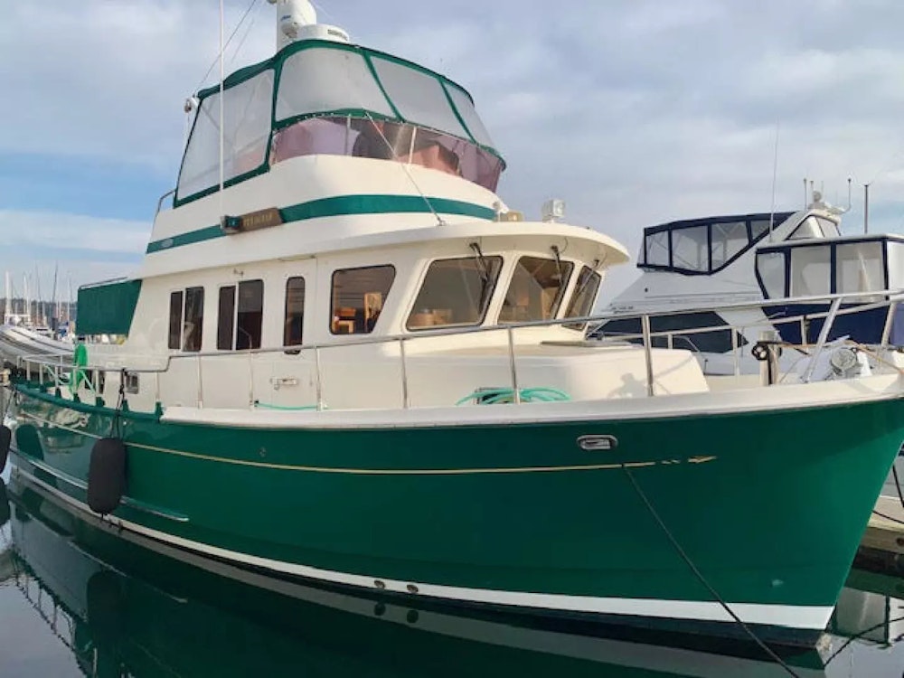 Selene 36 Yacht For Sale