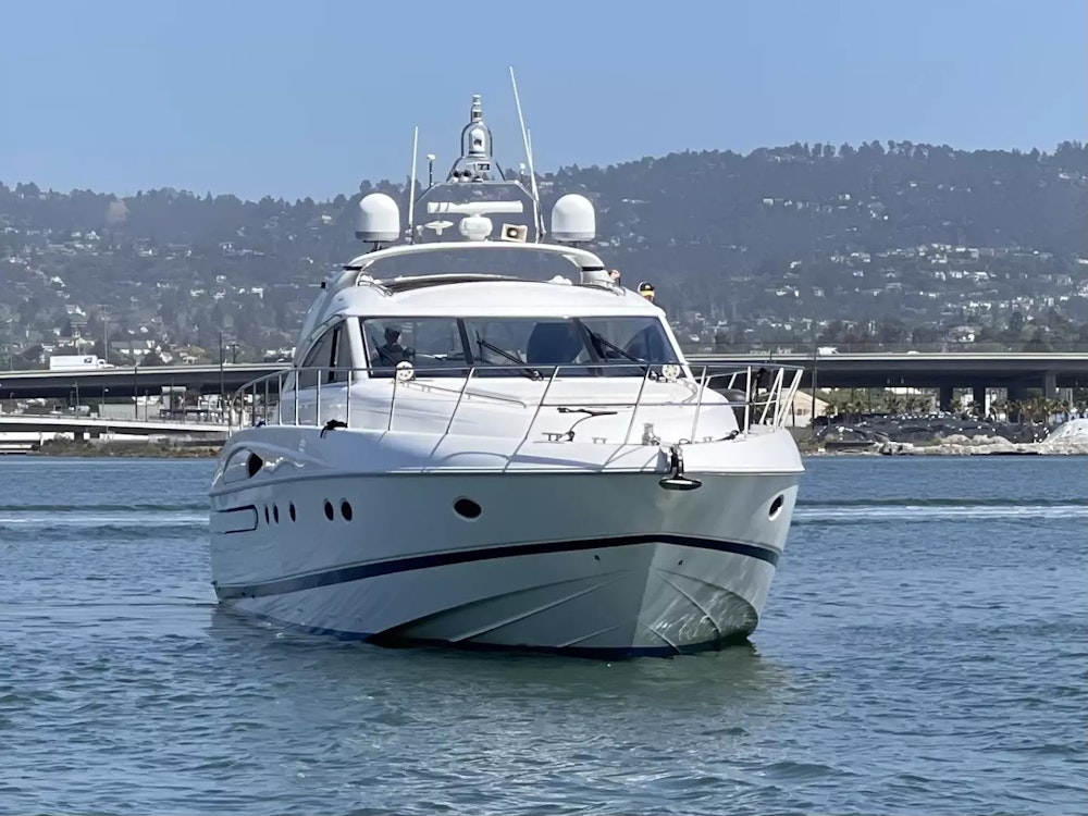 Princess V65 Yacht For Sale