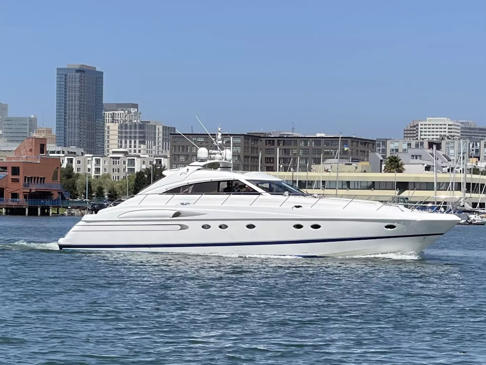 Princess V65 Yacht For Sale