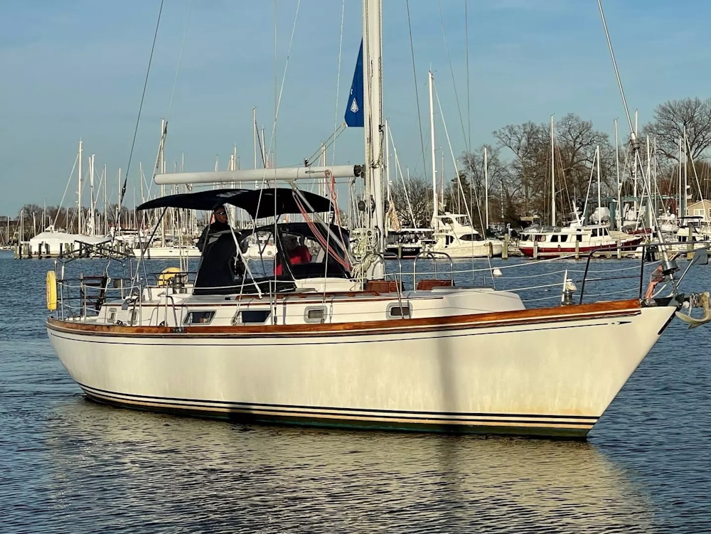 Bristol 43.3 Yacht For Sale