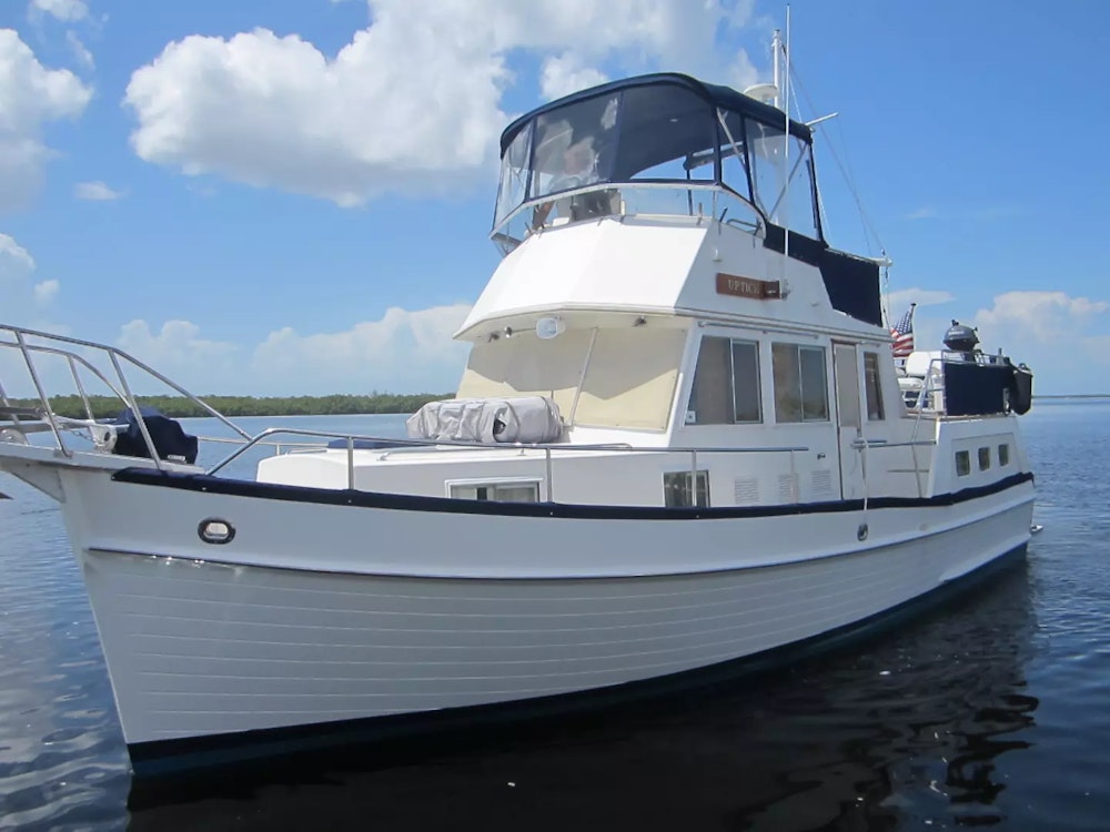 Grand Banks 36 Motor Yacht Yacht For Sale