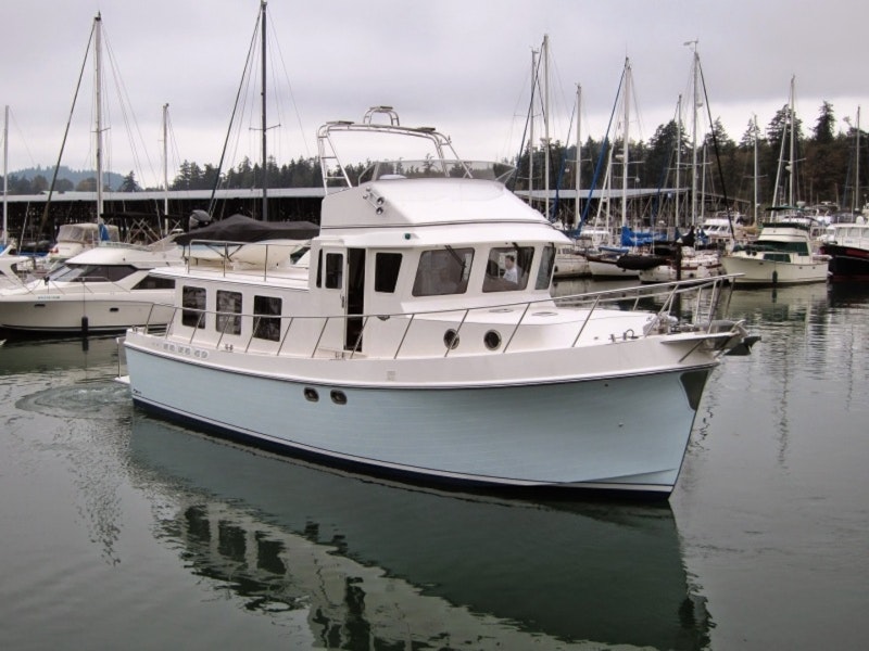Picture Of: 48' American Tug 485 2015 Yacht For Sale | 2 of 61