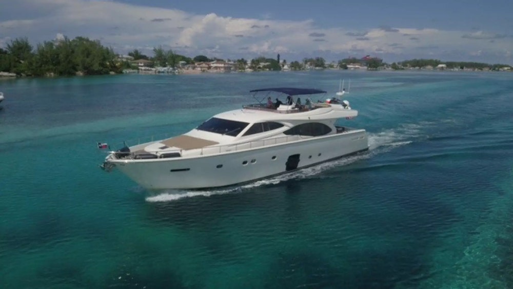 Ferretti Yachts 780 Yacht For Sale