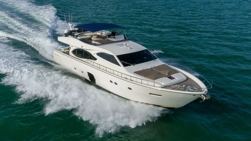 Ferretti Yachts 780 Yacht For Sale