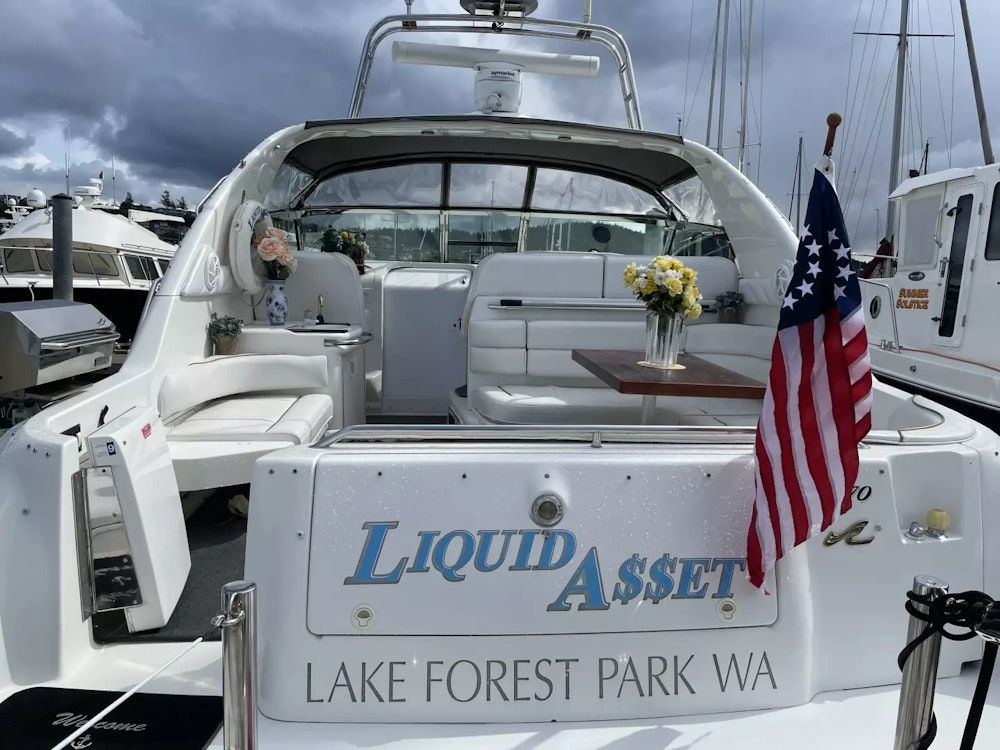 Sea Ray Sundancer 370 Yacht For Sale