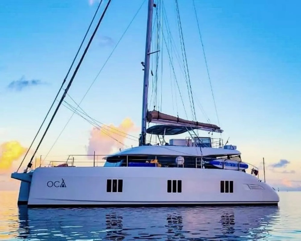 sunreef 60 yachts for sale