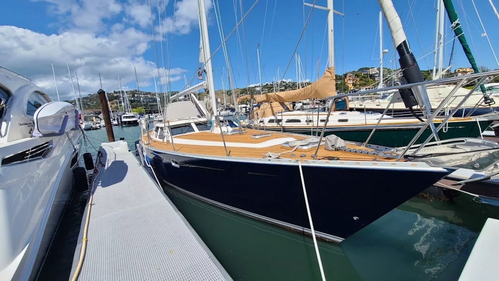 Oyster  Yacht For Sale