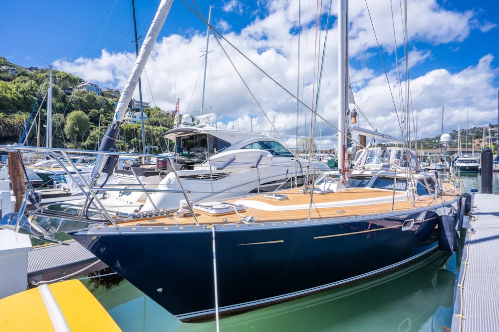 Oyster  Yacht For Sale