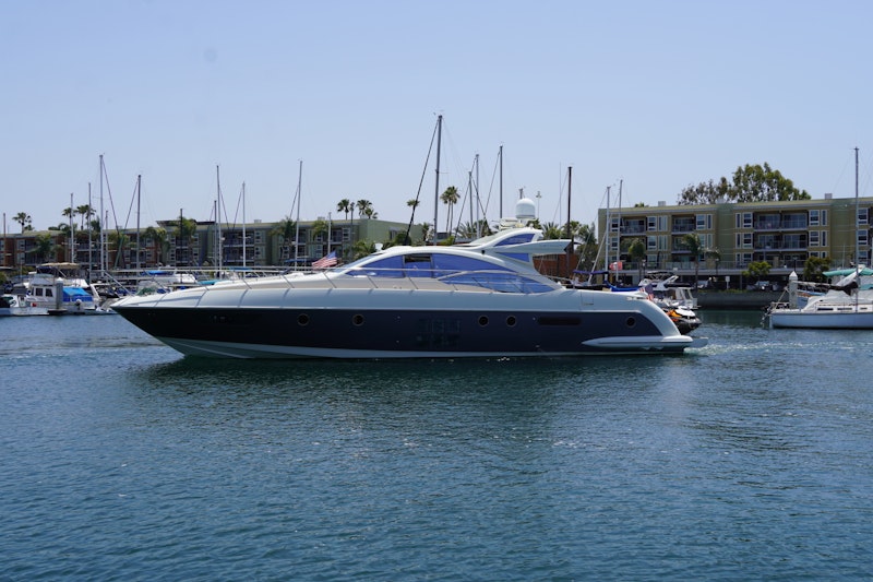 Picture Of: 60' Azimut 62S 2007 Yacht For Sale | 1 of 36