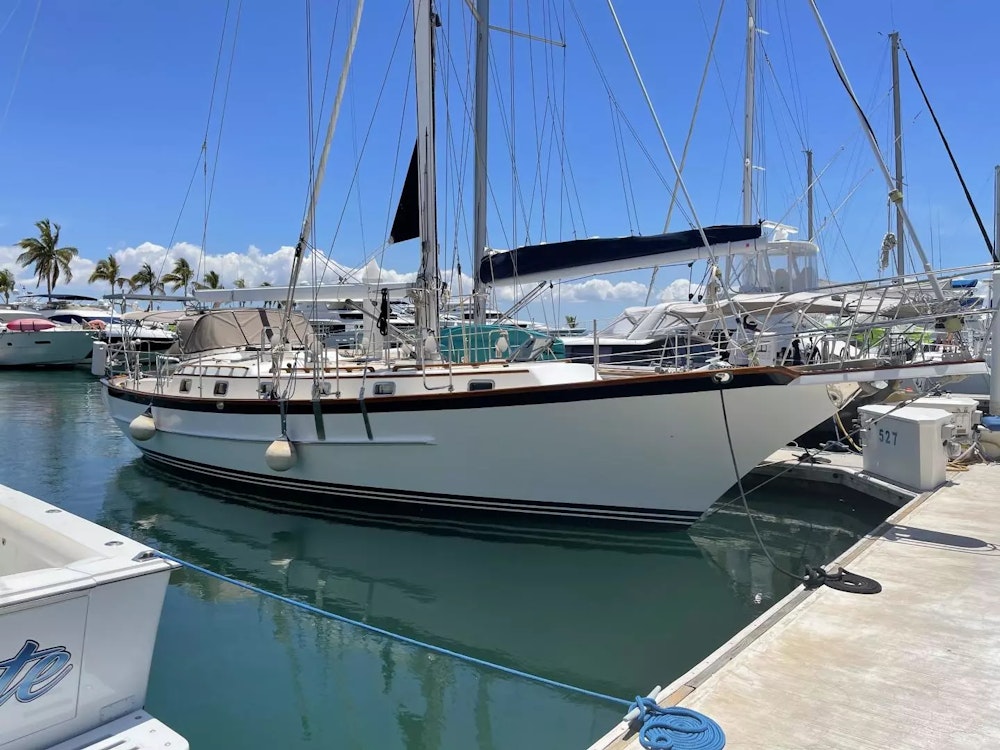 Cabo Rico 45 Yacht For Sale