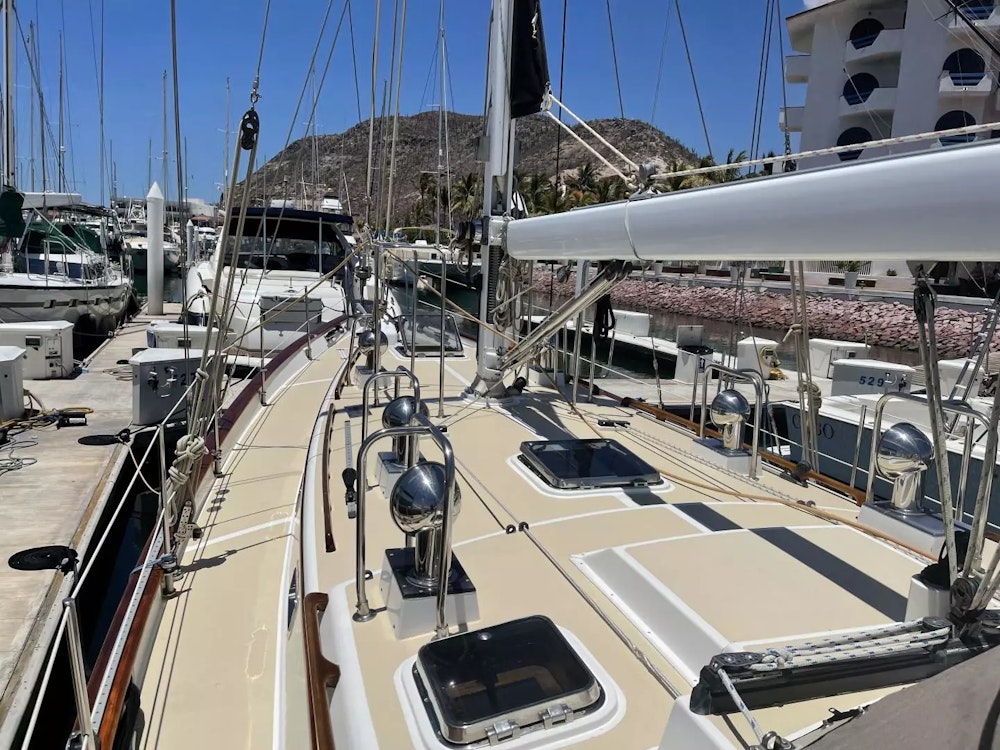 Cabo Rico 45 Yacht For Sale