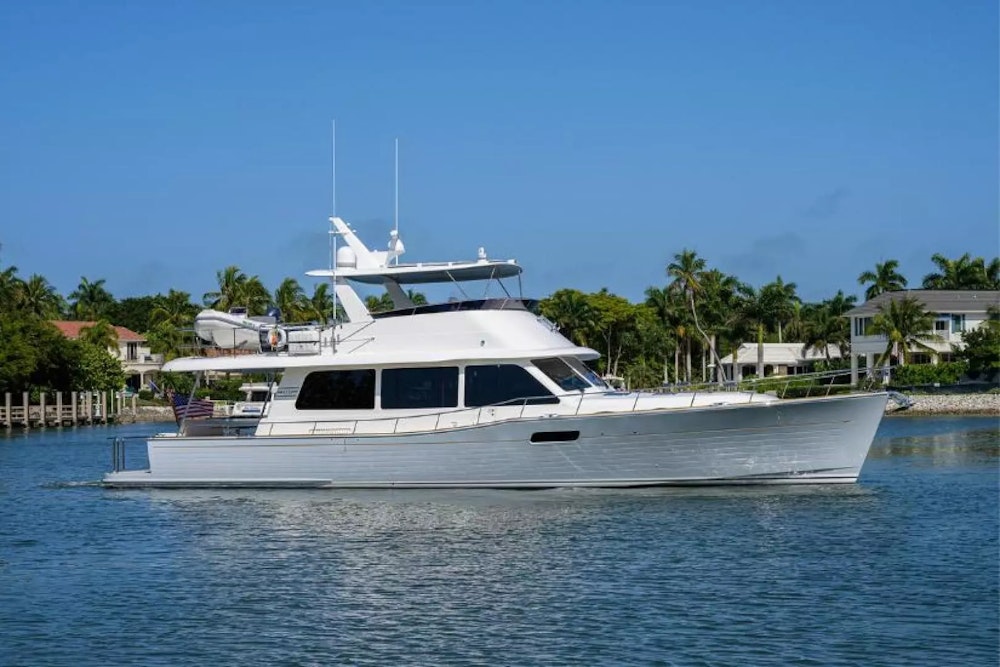 2020 Grand Banks GB 60 60' Yacht For Sale, EMILY MARIE