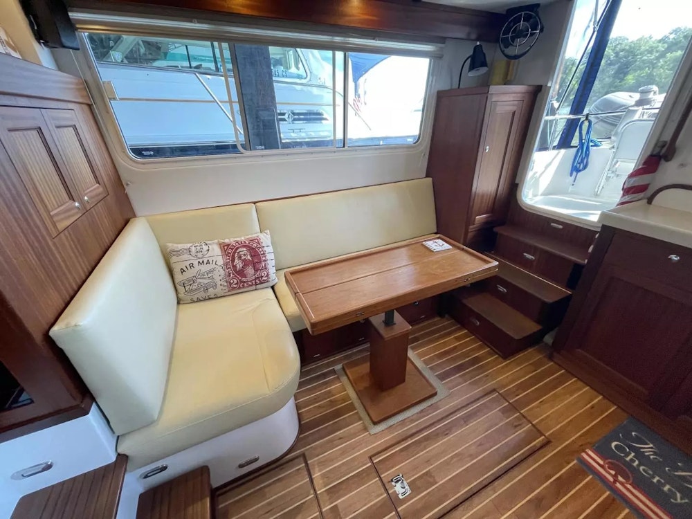 Nordic Tugs 34 Trawler Yacht For Sale