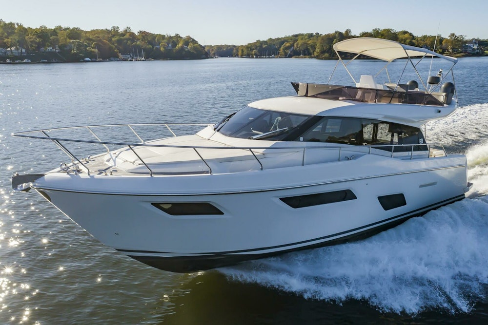 Ferretti Yachts 450 Yacht For Sale