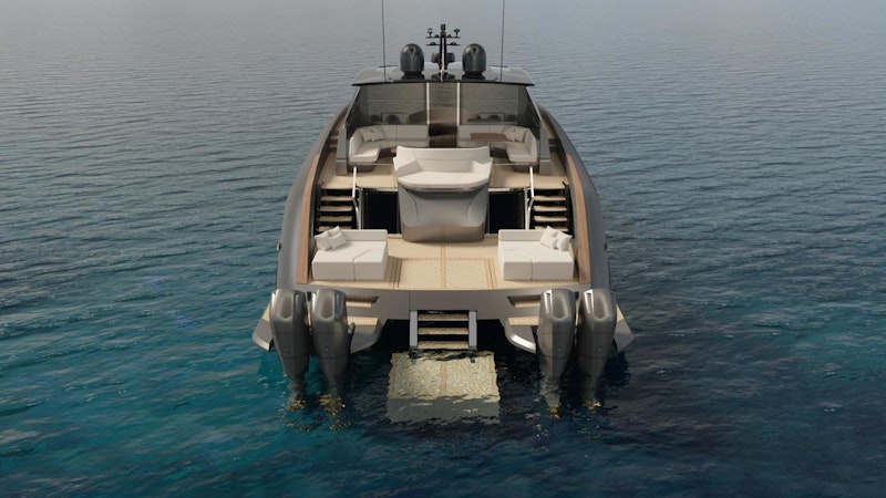 Legacy Superyachts Yacht For Sale