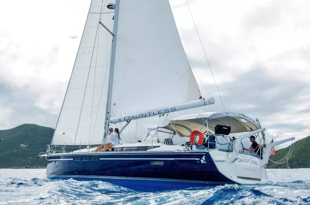 Jeanneau Sun Odyssey 519 Yacht For Sale